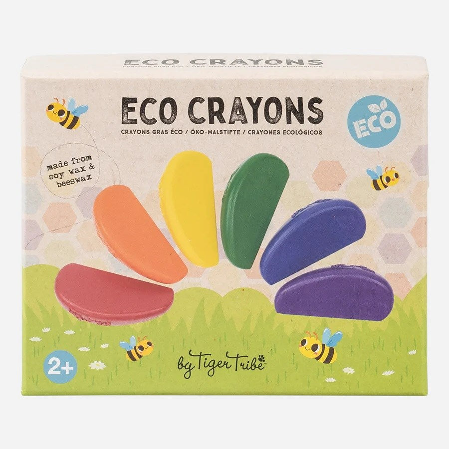 Tiger Tribe Eco Crayons (8239136145634)