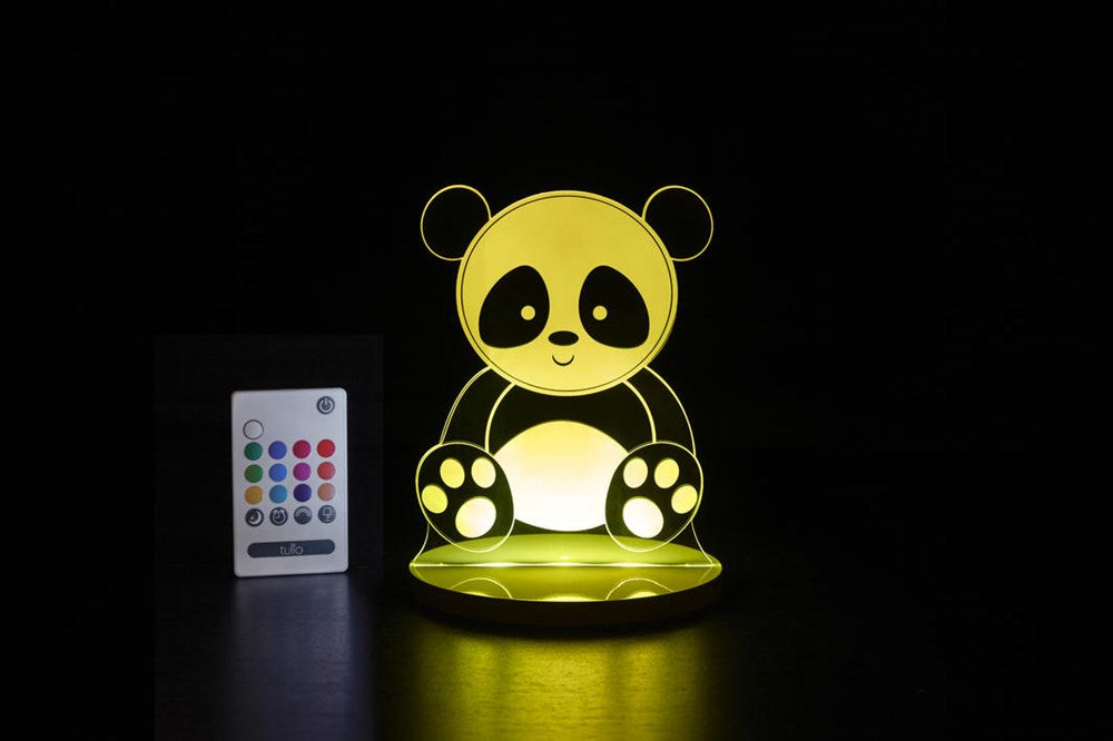 Tulio Dream Lights TUL1006- Panda Bear (8239122579682)