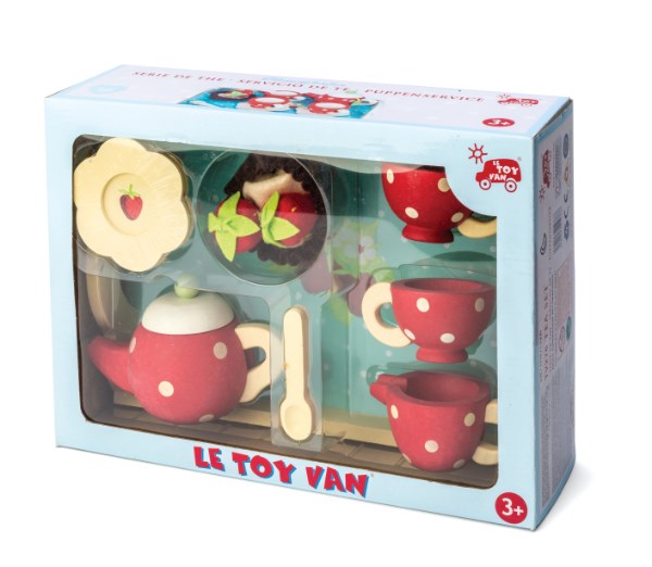 Le Toy Van Honeybake Tea Set (6822785515702)