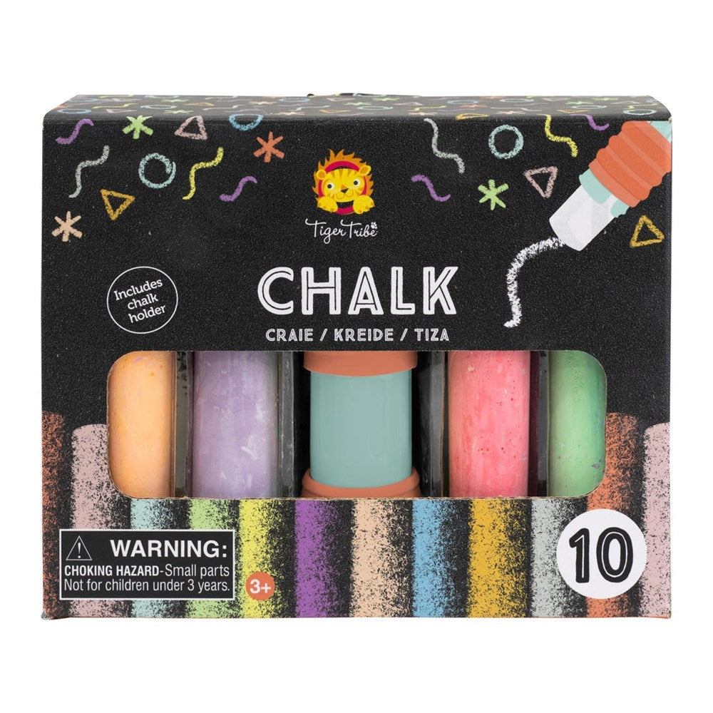 Tiger Tribe Chalk Stationery (8239127691490)