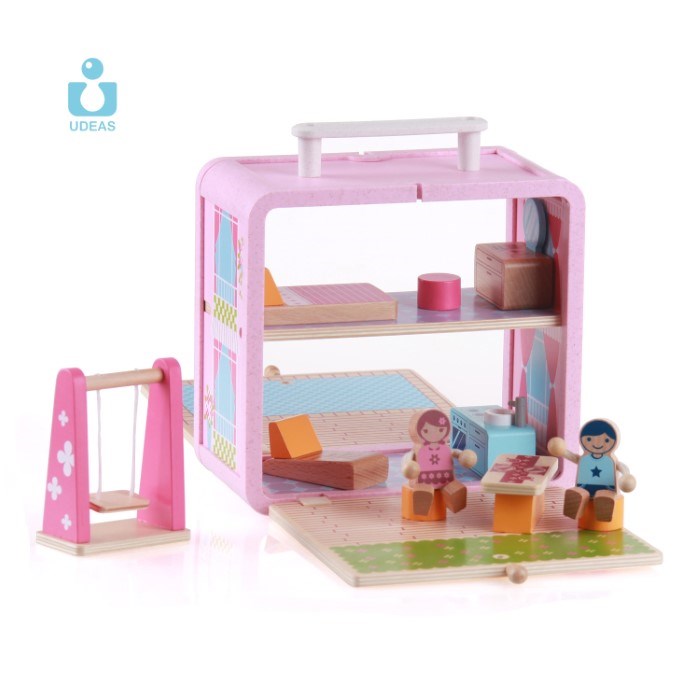 Udeas Boxset 2 Dollhouse (7645426319586)