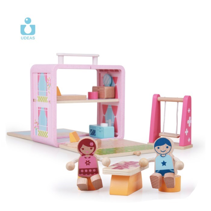 Udeas Boxset 2 Dollhouse (7645426319586)