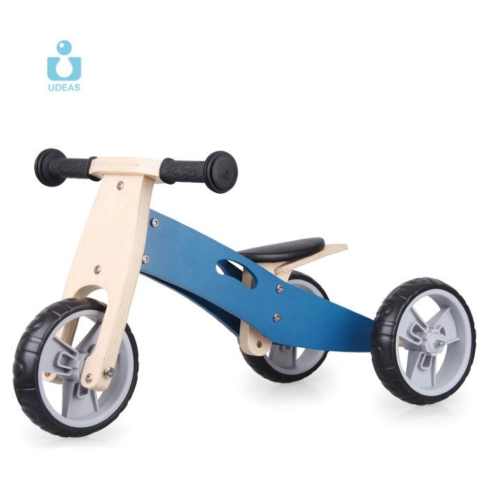 Udeas Varoom Mini Bike 2 in 1 Blue (7645429072098)