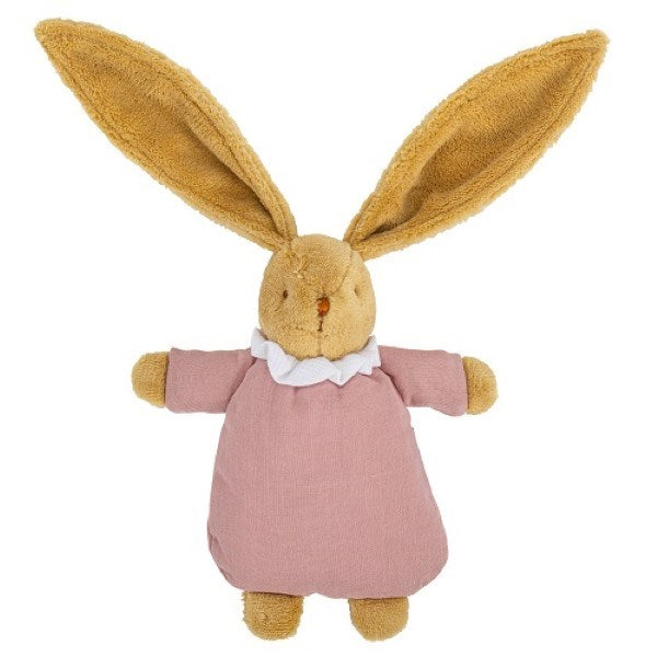 xTrousselier TRSV634160 Soft Bunny Fluffy 20Cm - Old Pink Linen (6823177486518)