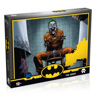 Winning Moves Joker (Batman) 1000pce Puzzle (7875463119074)