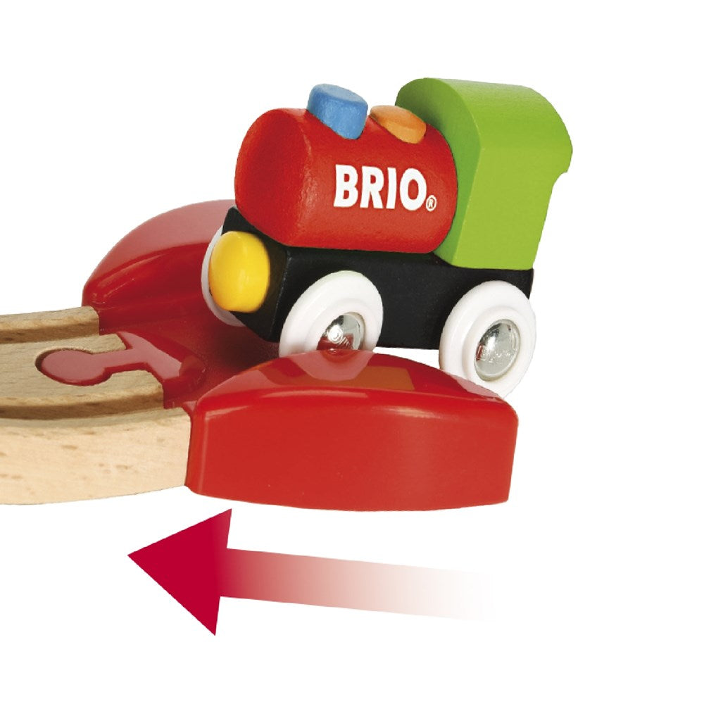 BRIO My First - My First Railway Beginner Pack 18 pieces 33727 (8075016995042)