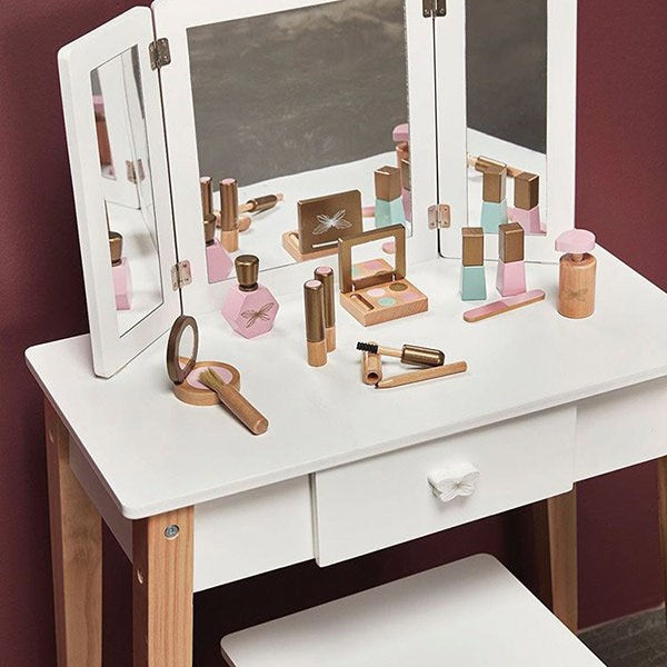 Astrup Dressing Table and Chair (8250130170082)