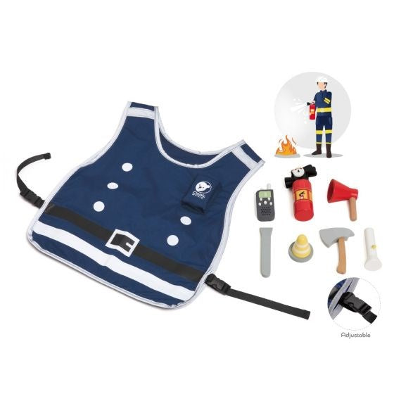 Classic World Fire Fighting Set (8266160308450)