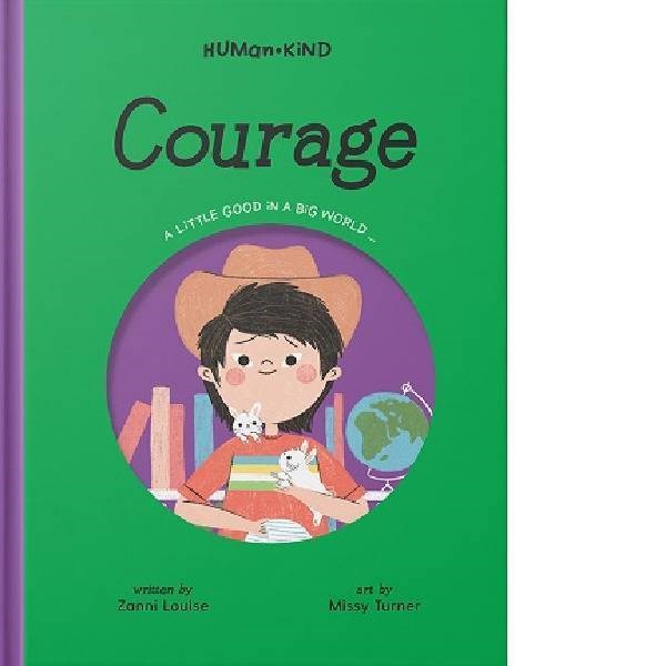 Human Kind- Courage Book (6823395426486)
