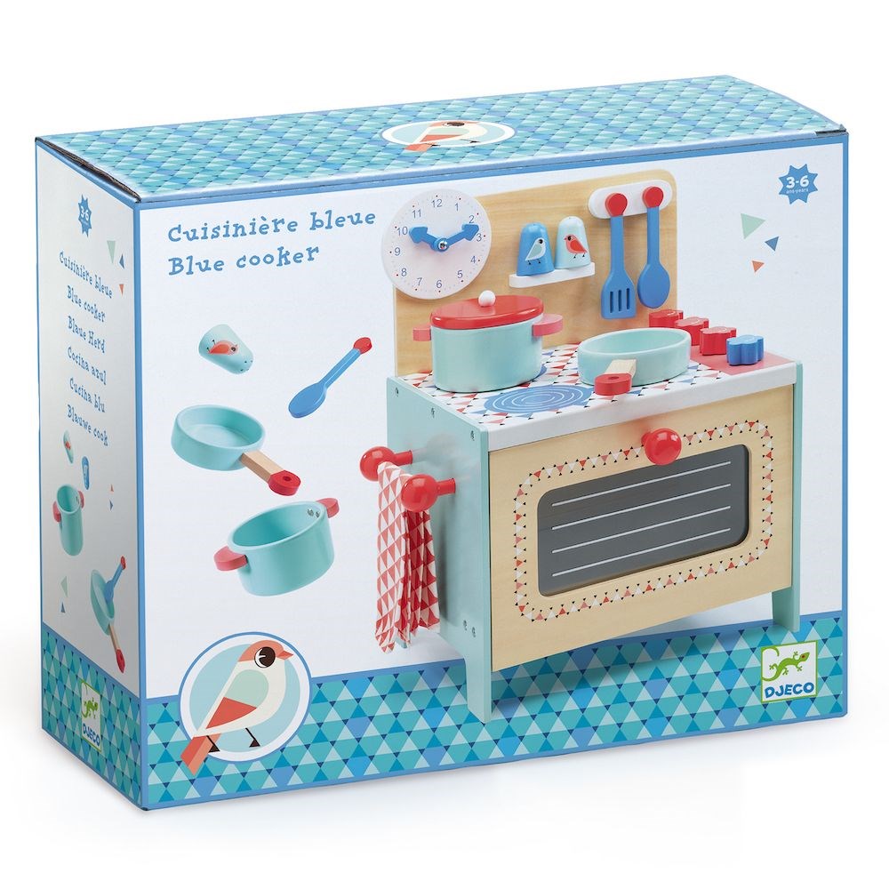 Djeco Blue cooker (7762940985570)