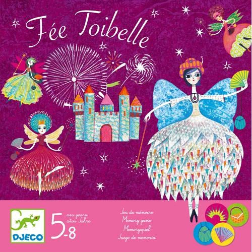 Djeco Fairy Toibelle Game (7832194580706)