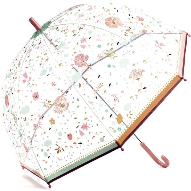 Djeco Umbrella - Little Flowers (8088651759842)