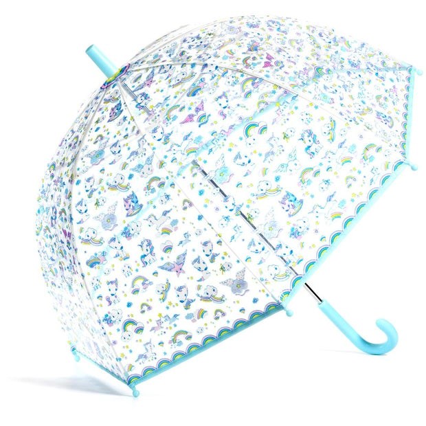 Djeco Umbrella - Unicorns (8088652185826)