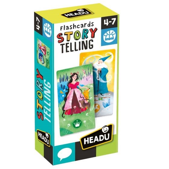 Headu FLASHCARDS STORYTELLING (8266165125346)