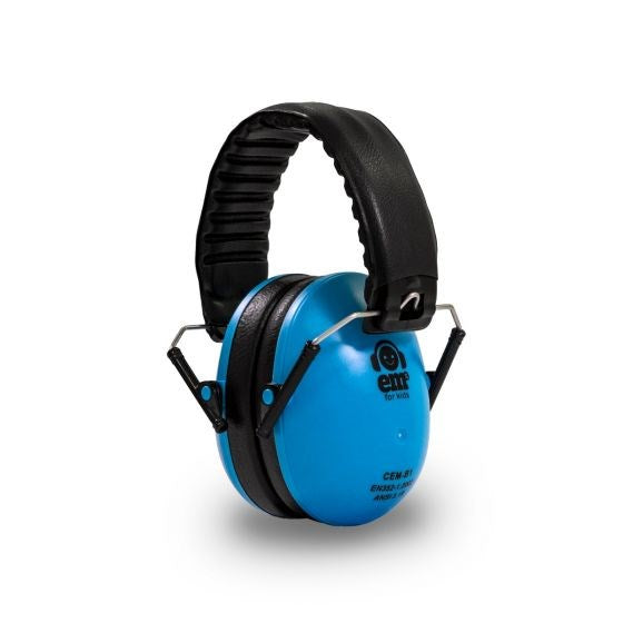 Em's 4 Kids Kids Earmuffs - Blue (8266163847394)