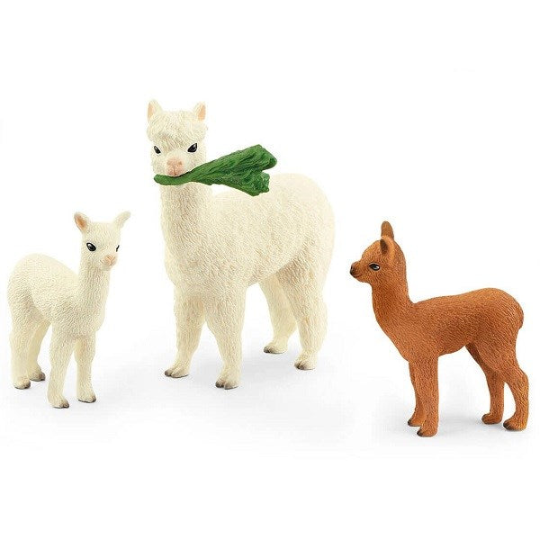 Schleich SC42544 Alpaca Set (6822763495606)