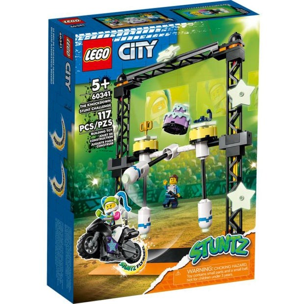 LEGO The Knockdown Stunt Challenge 60341 (7773057089762)