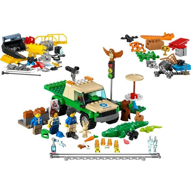 LEGO 60353 Wild Animal Rescue Missions (7746706145506)