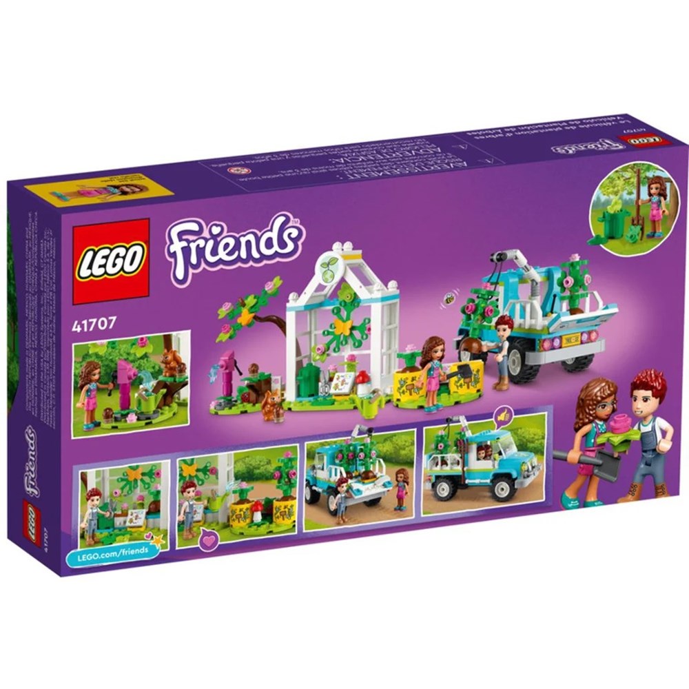 LEGO Friends Tree-Planting Vehicle 41707 (7651850584290)