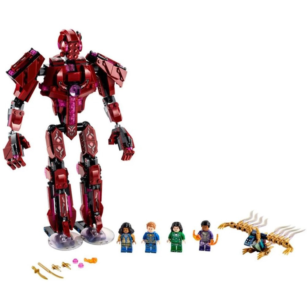 LEGO Super Heroes In Arishem Shadow 76155 (7651855630562)