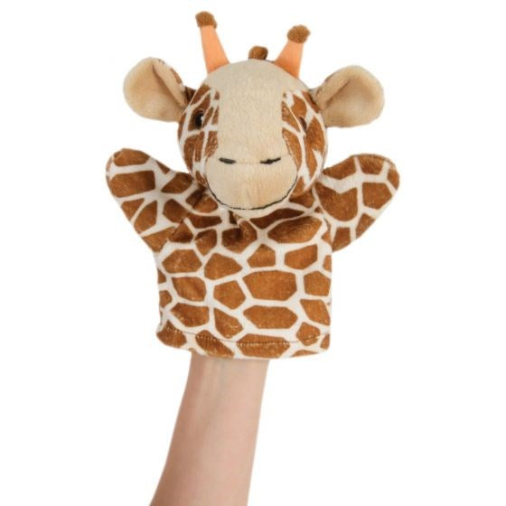 Puppet Co. My First Puppet - Giraffe (8266212704482)