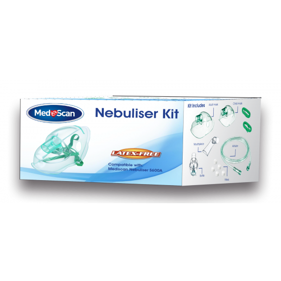 Medescan Nebuliser Kit (8266203103458)