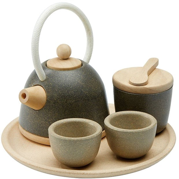 PlanToys Oriental Tea Set (7698135056610)