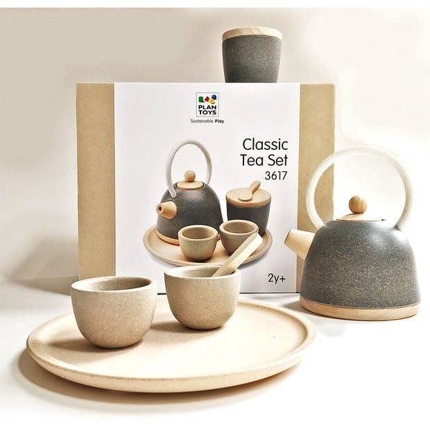 PlanToys Oriental Tea Set (7698135056610)