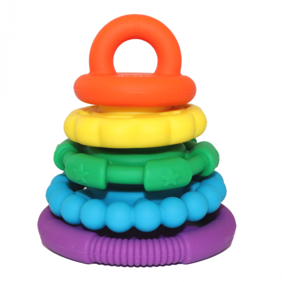 Jellystone Rainbow Stacker - Bright (7601777410274)