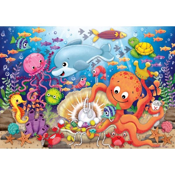 Ravensburger Fishies Fortune 24pc (6822746849462)