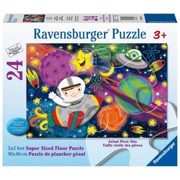 xRavensburger Space Rocket 24pc (6822747177142)