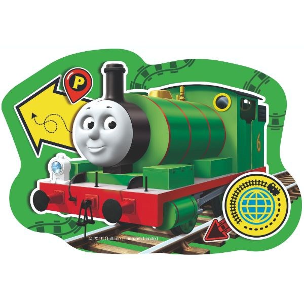 Ravensburger TTTE Shaped Puzzles 4 6 8 10pc (7598864924898)