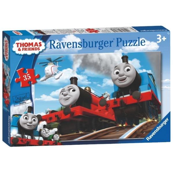 Ravensburger TTTE Puzzle 35pc (7598865285346)