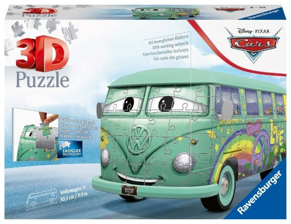 xRavensburger Disney VW T1 Pixar 162pc (6822752846006)