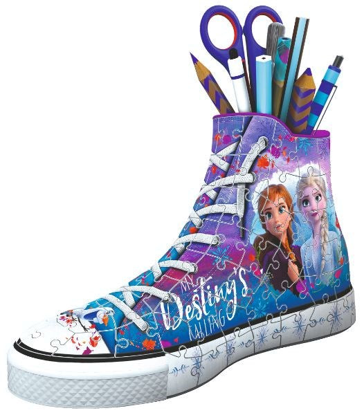 xRavensburger Frozen 2 Sneaker 3D Sneaker 108pc (6822753403062)