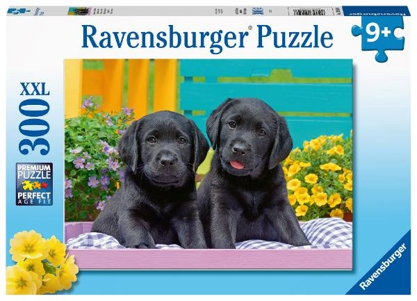 Ravensburger Puppy Life Puzzle 300pc (8076834242786)