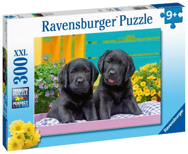 Ravensburger Puppy Life Puzzle 300pc (8076834242786)