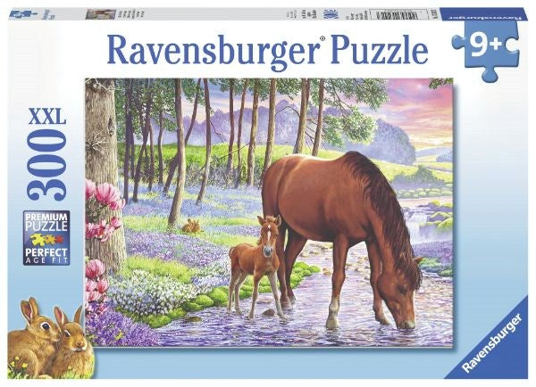 Ravensburger Serene Sunset Puzzle 300pc (8075533943010)