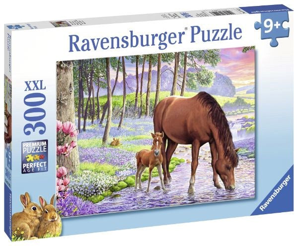 Ravensburger Serene Sunset Puzzle 300pc (8075533943010)