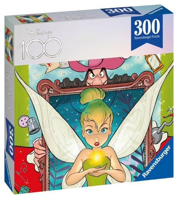 Ravensburger Tinkerbell D100 300pc (8076838600930)