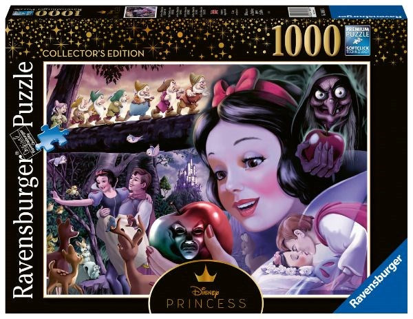 Ravensburger Disney Snow White Puzzle 1000pc (6822757466294)