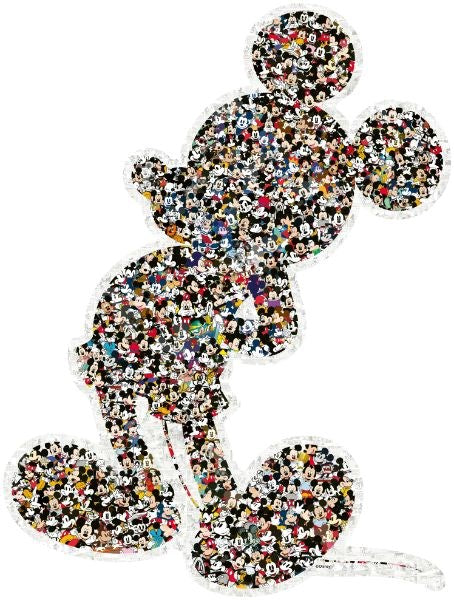 Ravensburger Disney Shaped Mickey Puzzle 937pc (8093032284386)