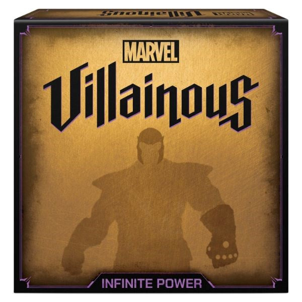 Ravensburger Marvel Villainous Infinite Power Game (8076838076642)