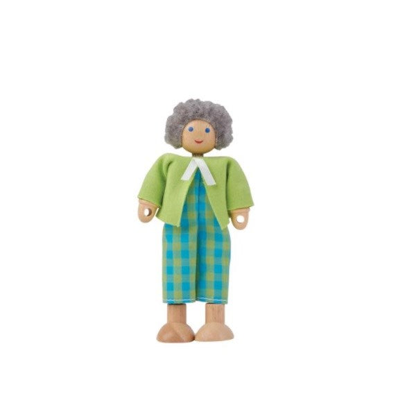 Voila S8147 Grandmother Doll (6822940541110)