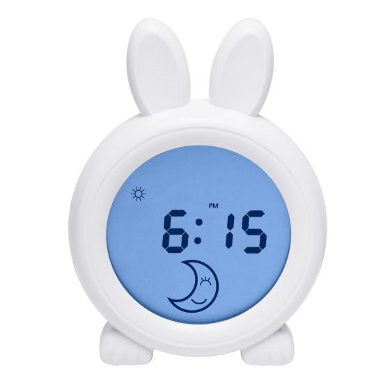 Oricom Sleep Trainer Bunny Clock (8266208149730)