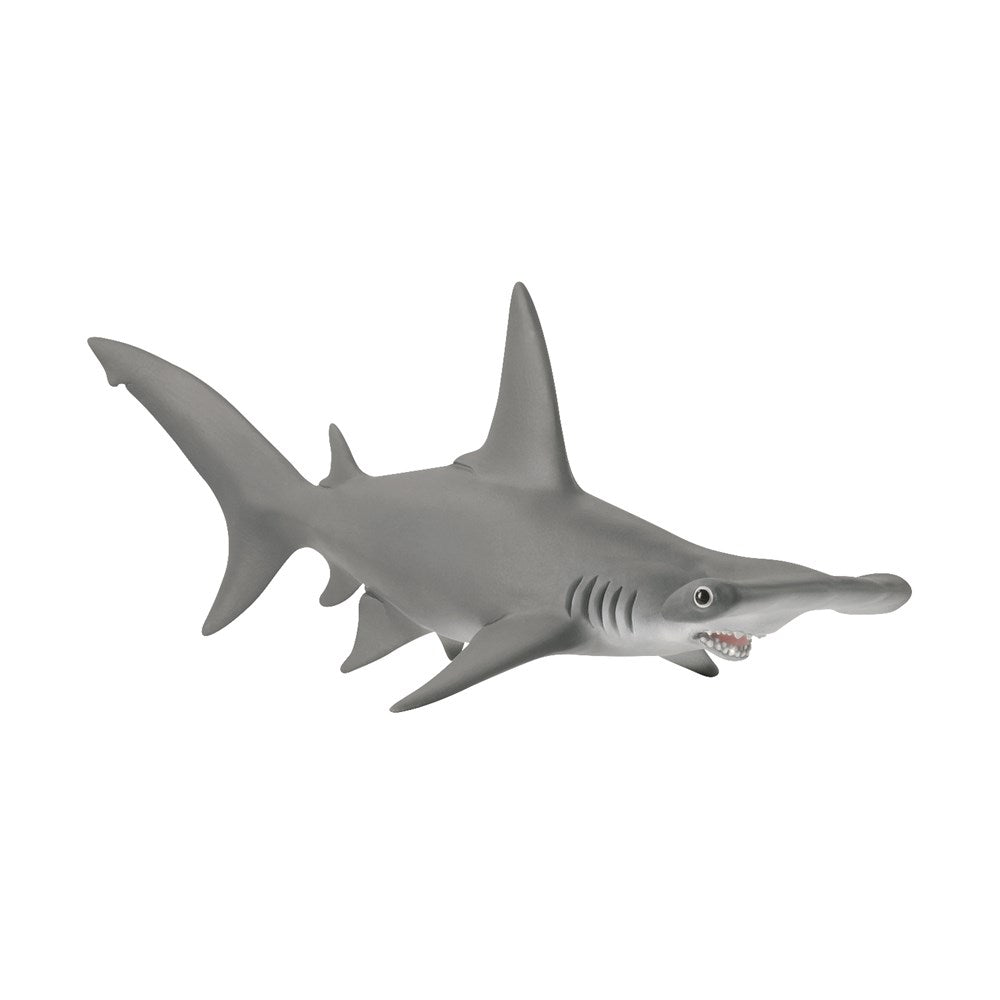 Schleich 14835 - Hammerhead Shark (6823102546102)