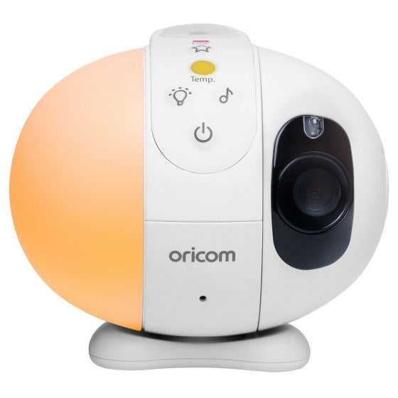 Oricom Pan-Tilt Camera For SC870 (8266209788130)