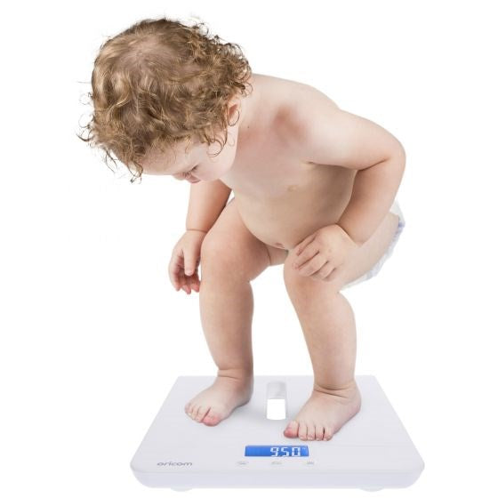 Oricom Digital Baby Scales (8266208477410)