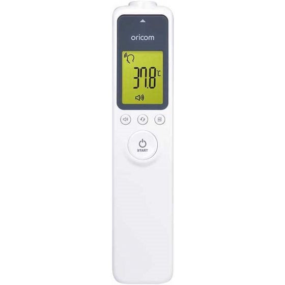 Oricom Thermometer Non Contact Infrared (8266208674018)