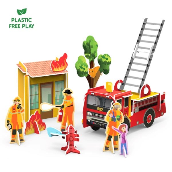 Skillmatics - My World Firefighters to the Rescue (8088876155106)